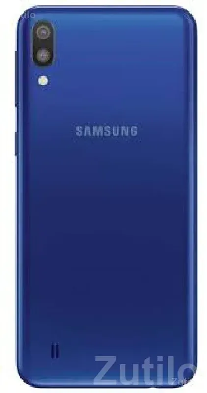 Samsung Galaxy M10 Blue Smartphone - Mobile Phones - Ahmedabad City - Image 2
