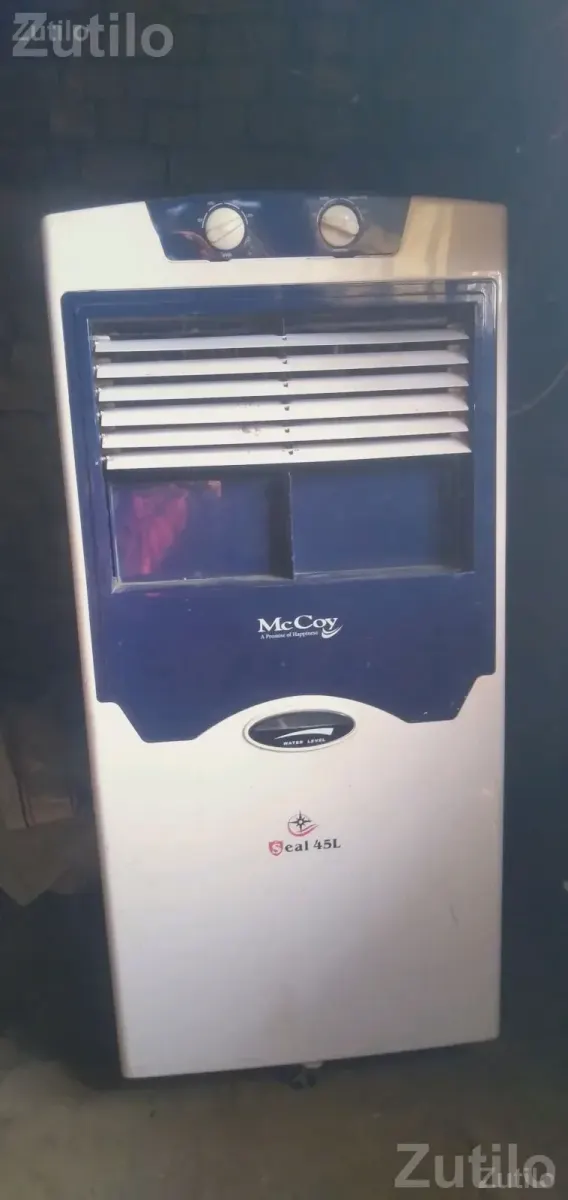 McCoy Air Cooler 45L - એસી અને કૂલર્સ - સતલાસણા - Image 2