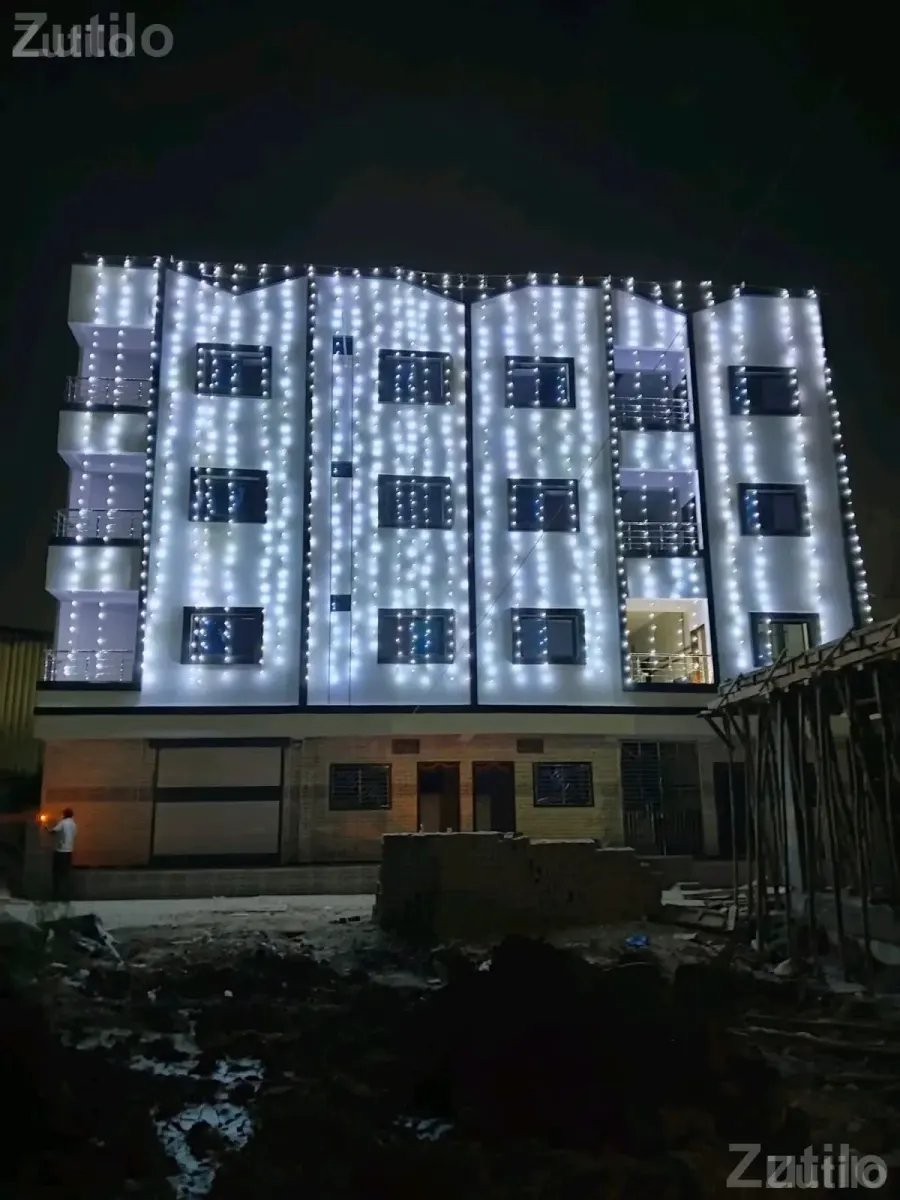 Apartment Building with 19 Rooms and 1 Shop - વેપારિક મિલકત - માંડવી - Image 5
