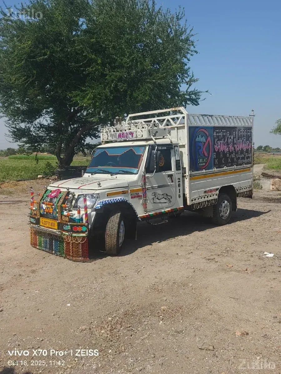 બોલેરો વેચવાનો છે - Cars - Kadi - Image 2