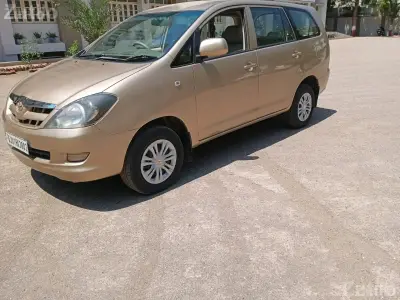 Toyota Innova 2.0 G Petrol 2005 Toyota Innova 2.0 G Petrol 2005