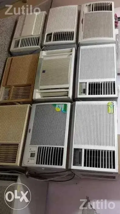 Cooler ke rate me use/second window a.c. 1.5. ton  till stock first come first take at prabhatchock ahemdabad - Air Conditioners & Coolers - Ahmedabad City - Image 5