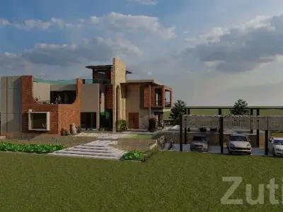 Modern Farm House for Sale Modern Farm House for Sale