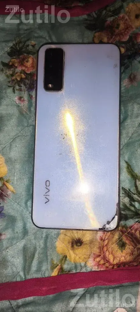 Vivo Y20A Smartphone with Box and Bill - મોબાઇલ ફોન - ગોંડલ - Image 2