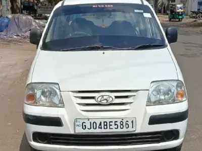 2012 Hyundai Santro Xing CNG with AC 2012 Hyundai Santro Xing CNG with AC