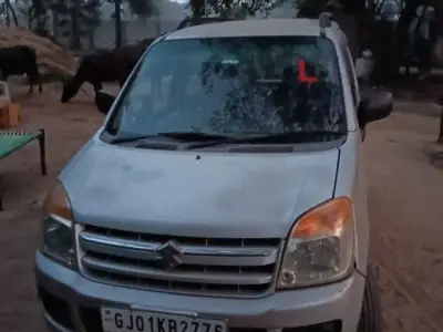Maruti Suzuki WagonR 2009 Hatchback