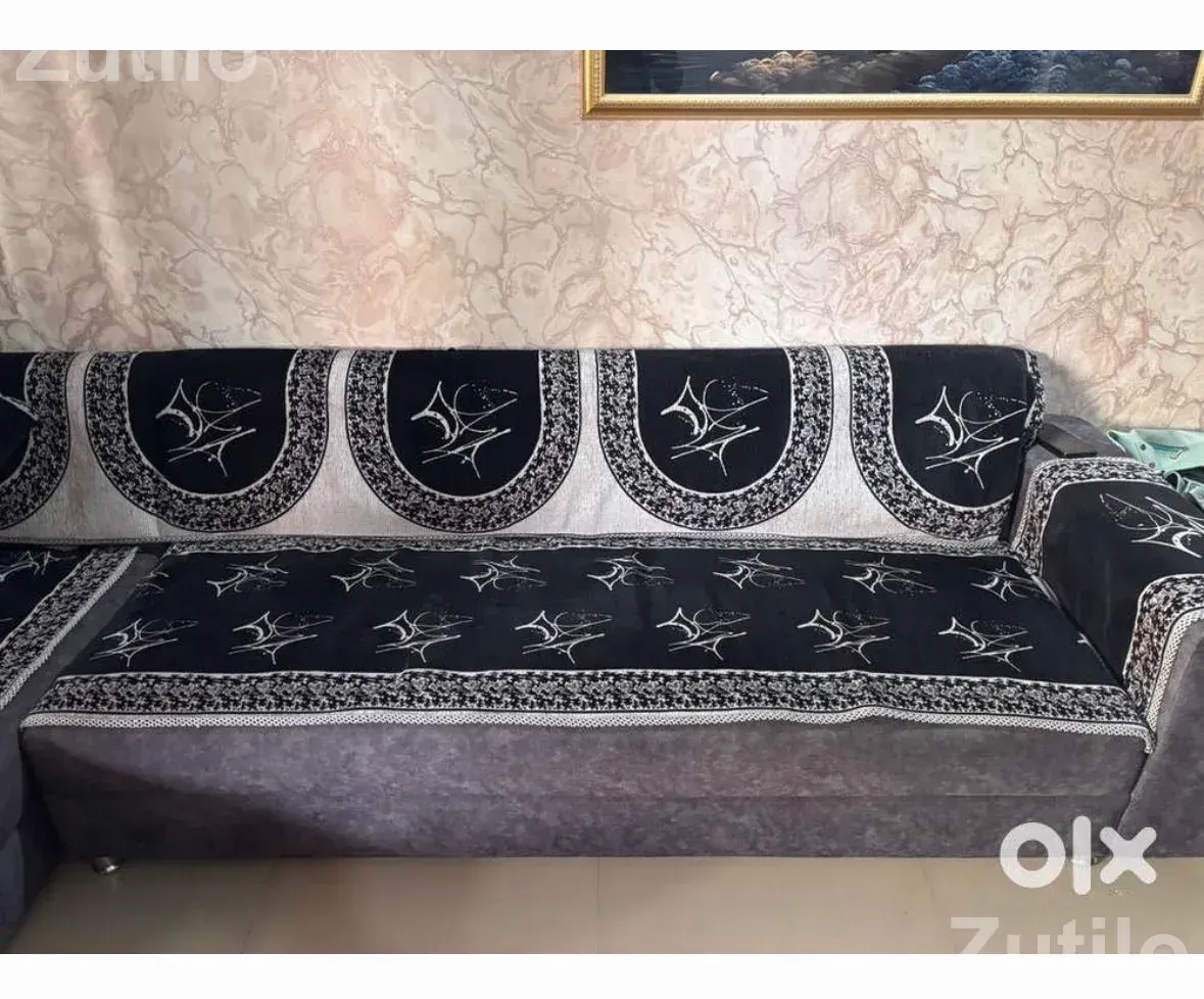 7 seater corner sofa - Sofa Sets - Ahmedabad City - Image 4