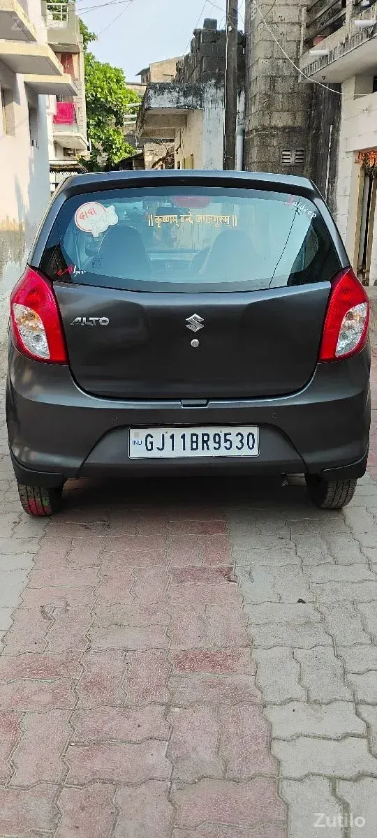 Maruti Suzuki Alto 2020 - કાર - રણાવાવ - Image 3