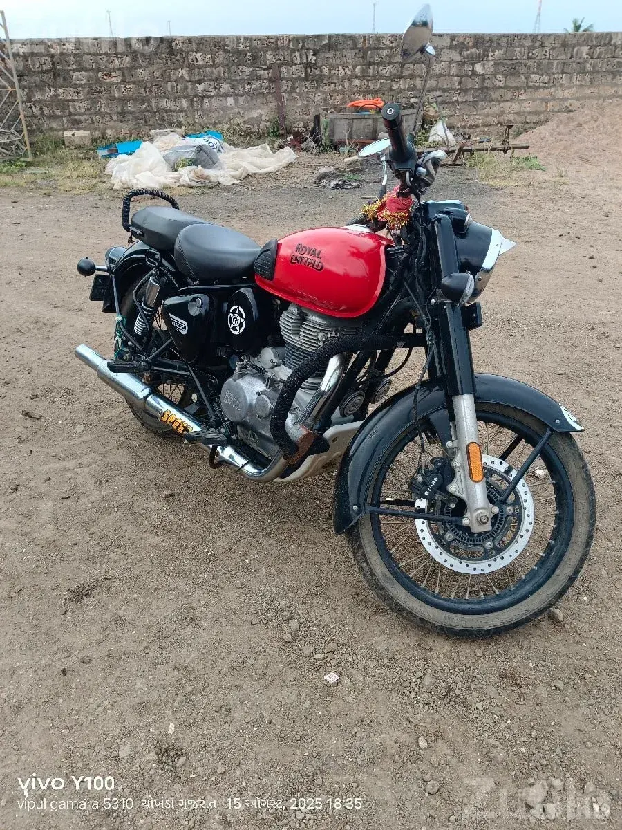 Royal Enfield Bullet 350 Bike 2 Owner - Bikes - Khambhalia - Image 2