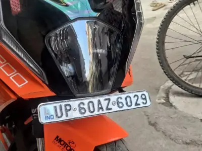 KTM RC 200..