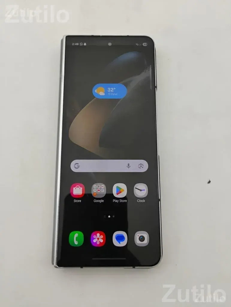 Samsung Galaxy Z Fold4 256GB Green - Mobile Phones - Rajkot City - Image 2
