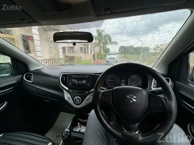 Maruti Baleno 2018 Delta – Neat Interior Maruti Baleno 2018 Delta – Neat Interior