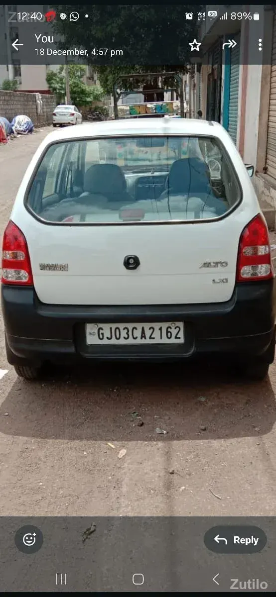 વેચવાની છે - કાર - રાજકોટ શહેર - Image 2
