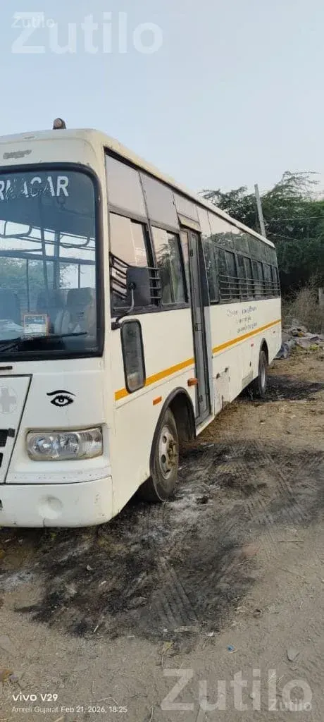 Ashok Leyland Ambulance Bus 2014 15 - Buses - Amreli City - Image 2