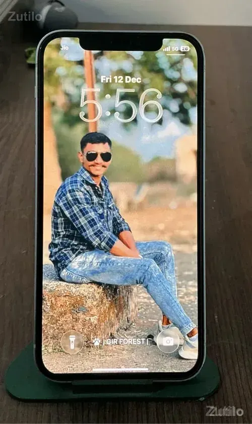 I phone 12 - મોબાઇલ ફોન - ખાંભા - Image 3