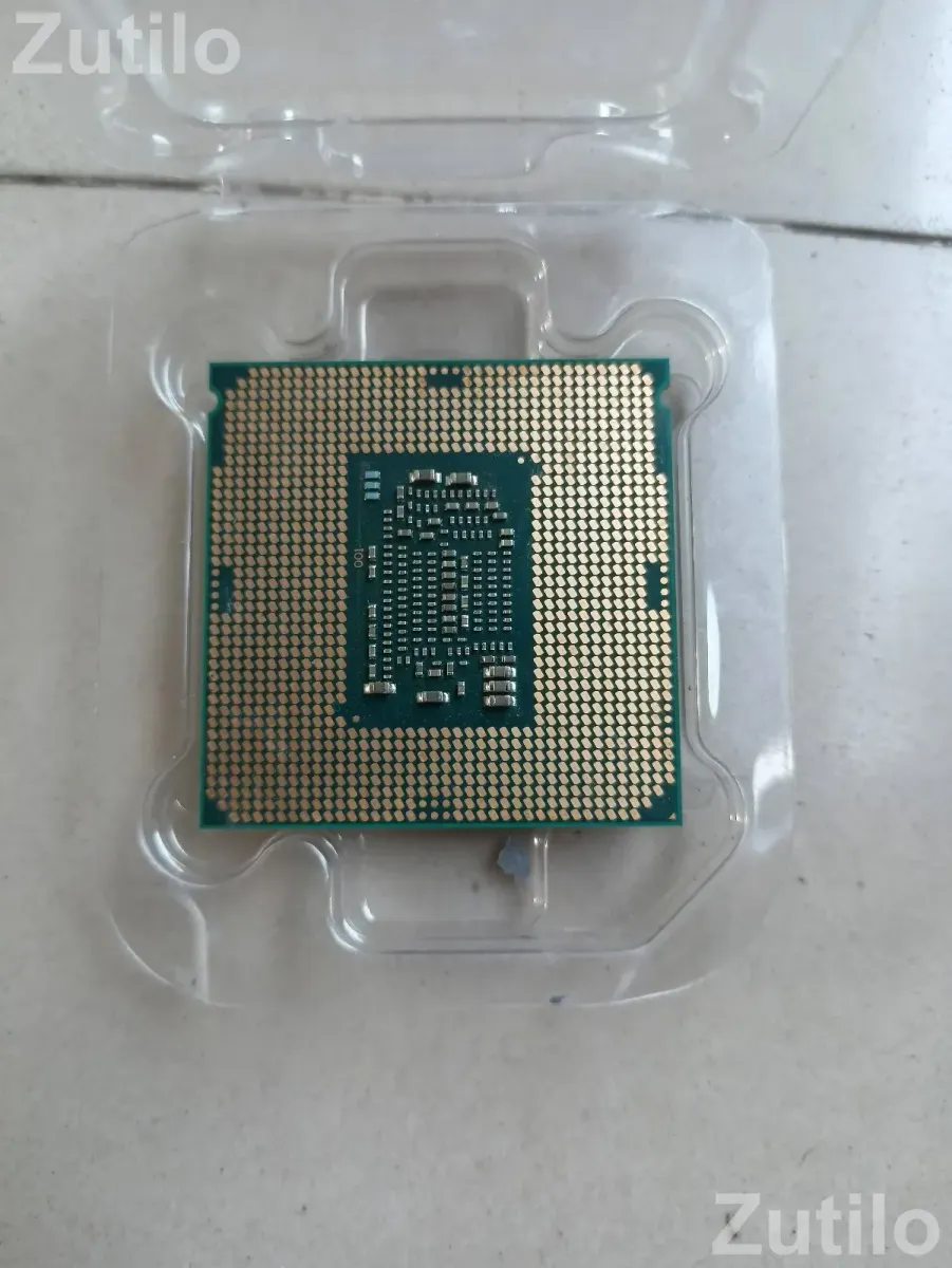 Intel core i3 8100 8th generation prosessor with Intel cooler fan - Accessories - Surat City - Image 2