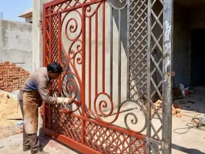 Iron Steel Fabrication and Welding Service Iron Steel Fabrication and Welding Service