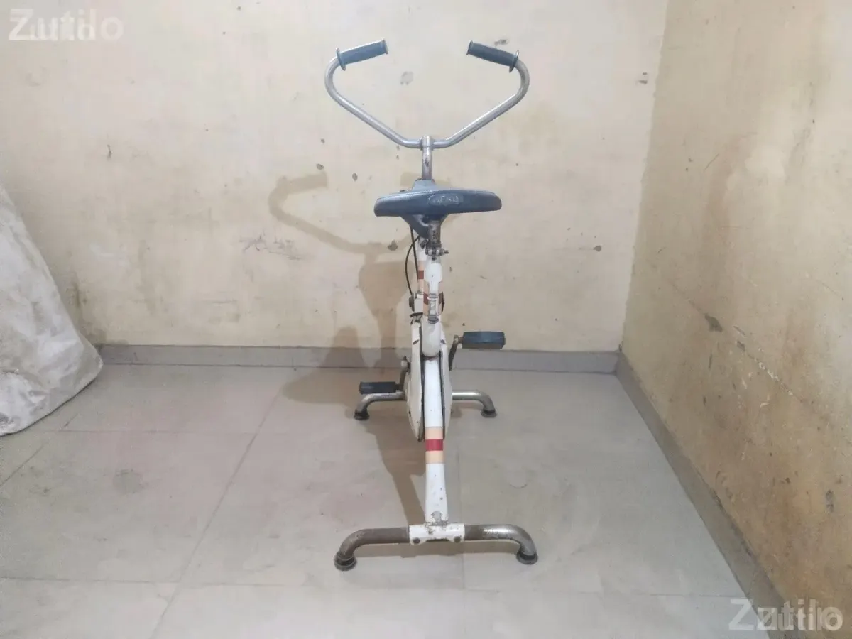 Exercise Cycle for Home Gym Use - Gym & Fitness Equipment - Ahmedabad City - Image 2