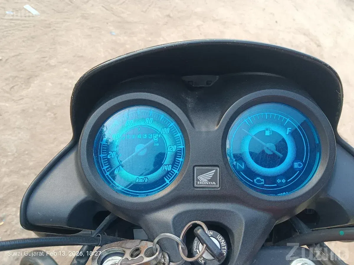 Honda Shine 2024 Used Bike for Sale - બાઇક્સ - રાપર - Image 2