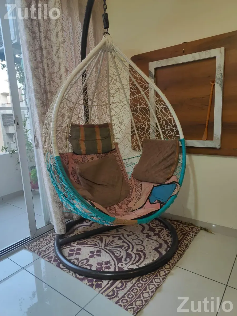 Nest jhula - સોફા સેટ અને કાઉચ - વડોદરા શહેર - Image 2