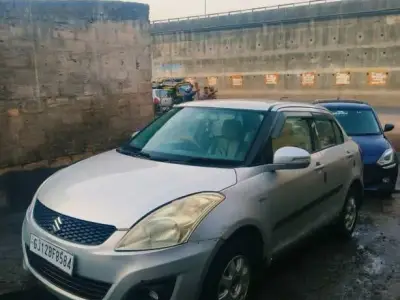 Maruti Suzuki Swift Dzire 2012