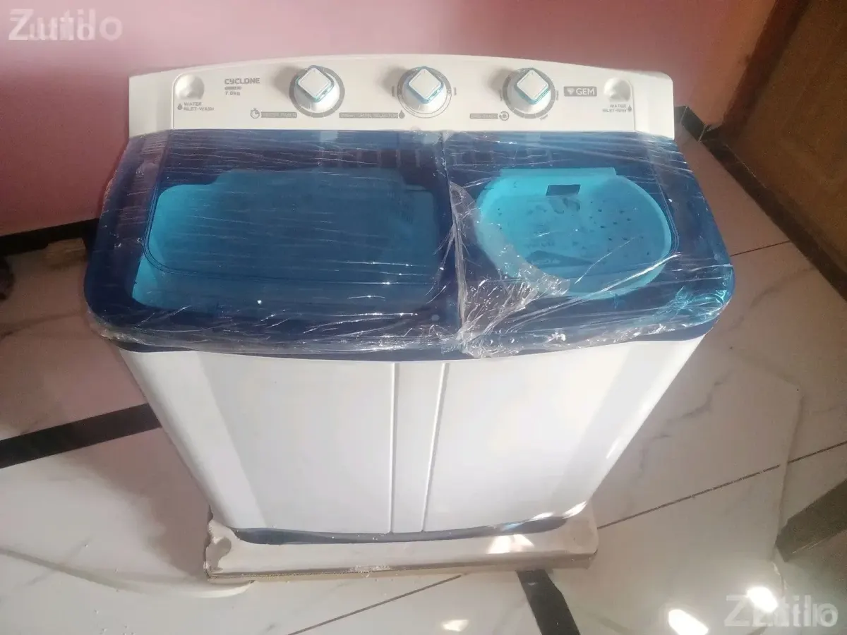Semi Automatic Washing Machine Like New - વોશિંગ મશીનો - વડોદરા શહેર - Image 4