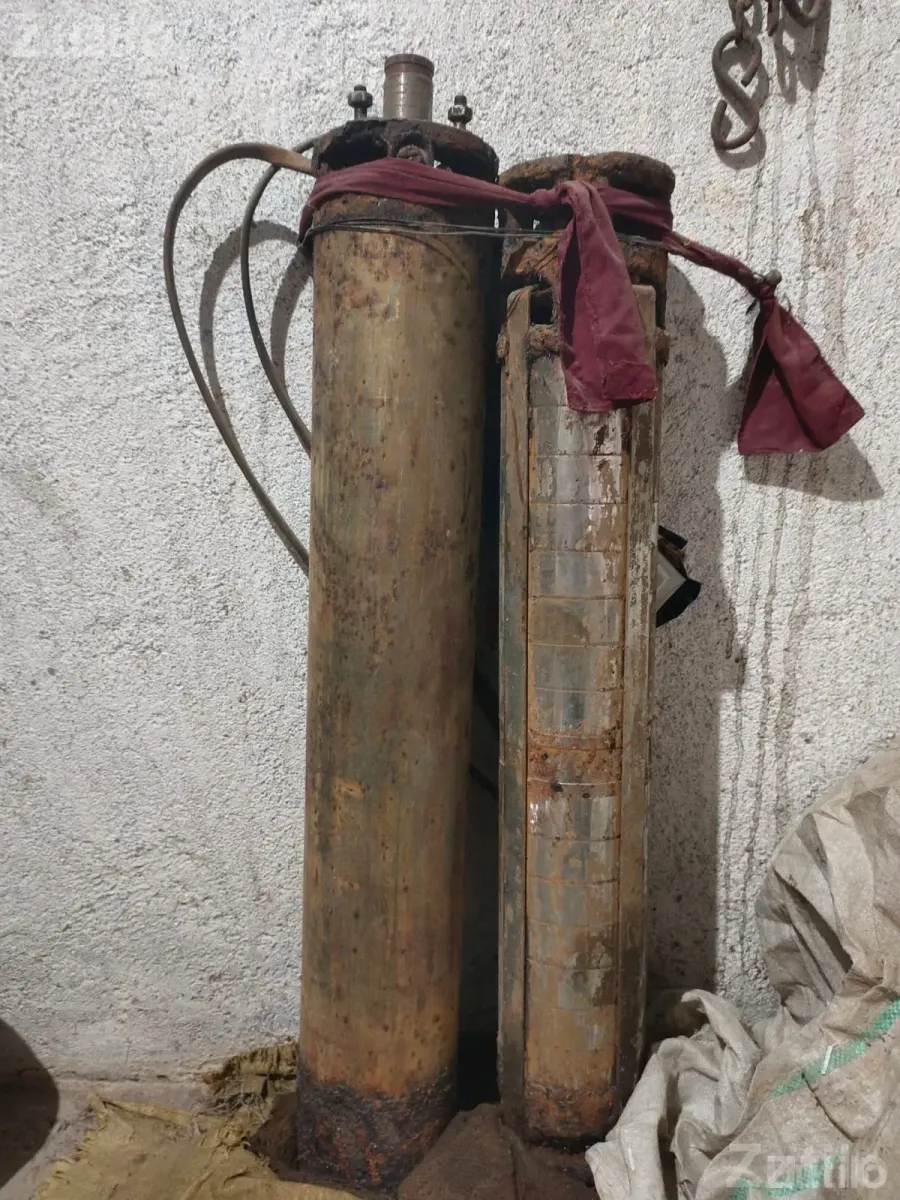 15 HP Motor and Pump Set Naklang - પમ્પ અને મોટર્સ - ધારી - Image 3