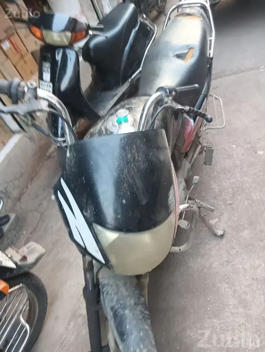 Hero Passion Pro Used Bike - બાઇક્સ - ભેસાણ - Image 3