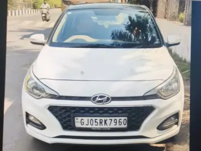 Hyundai i20 Sportz 2020 Dual Tone