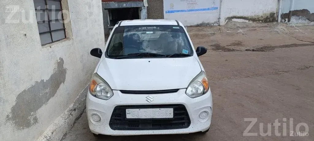Maruti Suzuki Alto 800 CNG 2016 - Cars - Wadhwan - Image 5