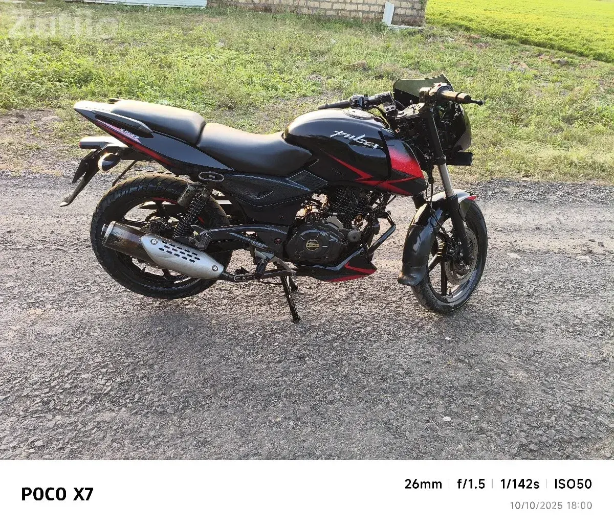 2019 Bajaj Pulsar 150 ABS Dual Disc - Bikes - Kalyanpur - Image 2