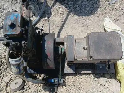 12.5 kVA 3 Phase Generator Set 12.5 kVA 3 Phase Generator Set