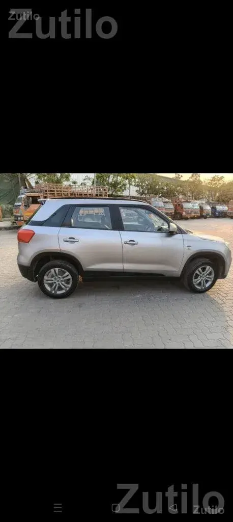 Maruti Suzuki Vitara Brezza VDi 2018 - Cars - Ahmedabad City - Image 2