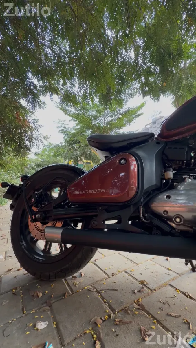 Jawa 42 Bobber Mystic Copper Alloy Wheel - Bikes - Ahmedabad City - Image 3