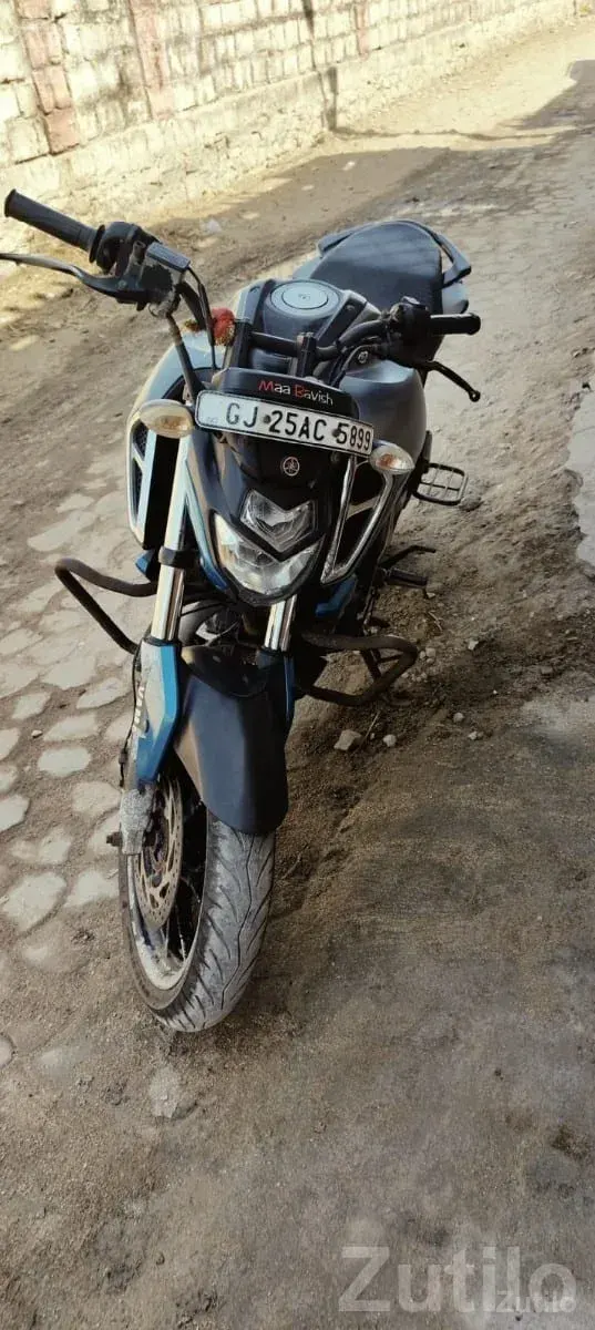 Yamaha FZ 2020 Motorcycle - બાઇક્સ - પોરબંદર - Image 2