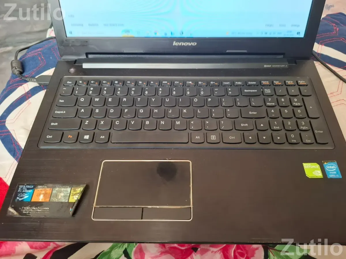 Lenovo laptop - લેપટોપ અને કમ્પ્યુટર - સુરત શહેર - Image 2