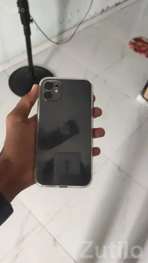 iPhone 11 Black – 100% Battery Health - Mobile Phones - Kamrej - Image 2