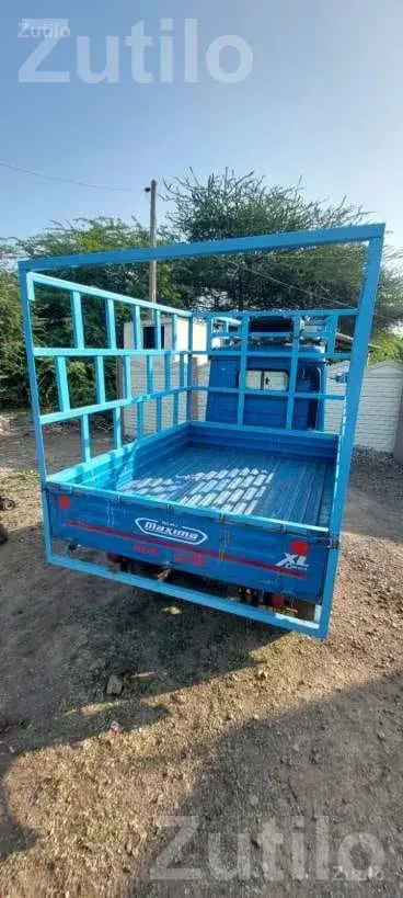 Bajaj Maxima Diesel Cargo Auto Rickshaw - Auto Rickshaws - Palitana - Image 2