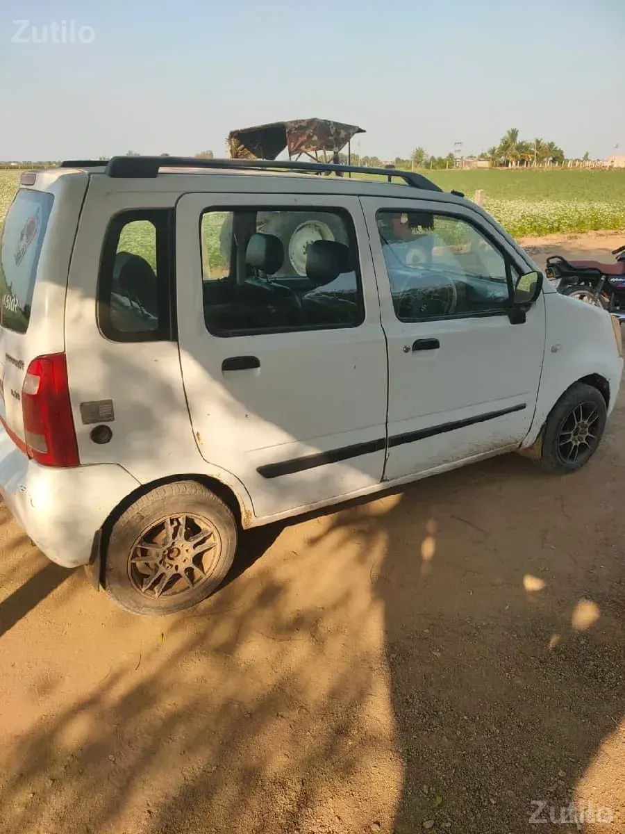 વેગેનર ગાડી - કાર - કલાવડ - Image 2