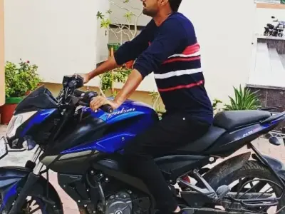 Bajaj Pulsar NS 160