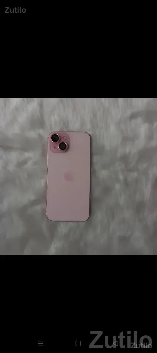 Apple iPhone 15 Pink – Like New - Mobile Phones - Kalyanpur - Image 3