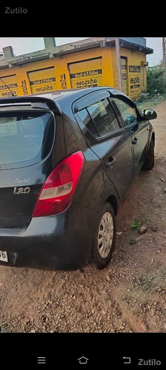 hundai i20 magna - Cars - Keshod - Image 3