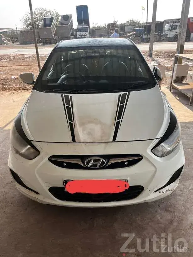 Hyundai Verna Car for Sale - કાર - મુળી - Image 3
