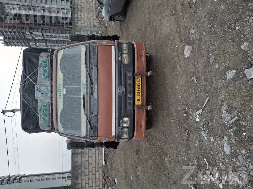 2011 Eicher Cargo Truck - ટ્રક અને લોરી - રાજકોટ શહેર - Image 5