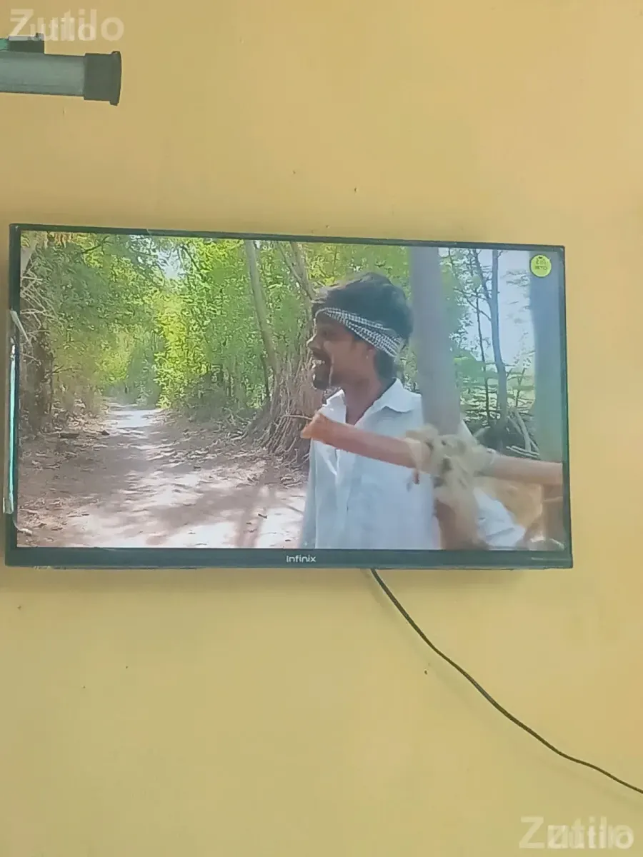 Infinix 32 Inch TV in Good Condition - ટીવી - સિદ્ધપુર - Image 2
