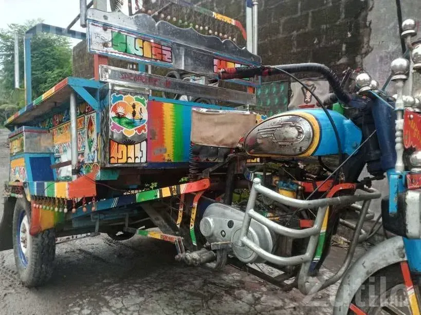 2016 Auto Rickshaw for Sale - ઓટો રિક્ષા - વેરાવળ - Image 3
