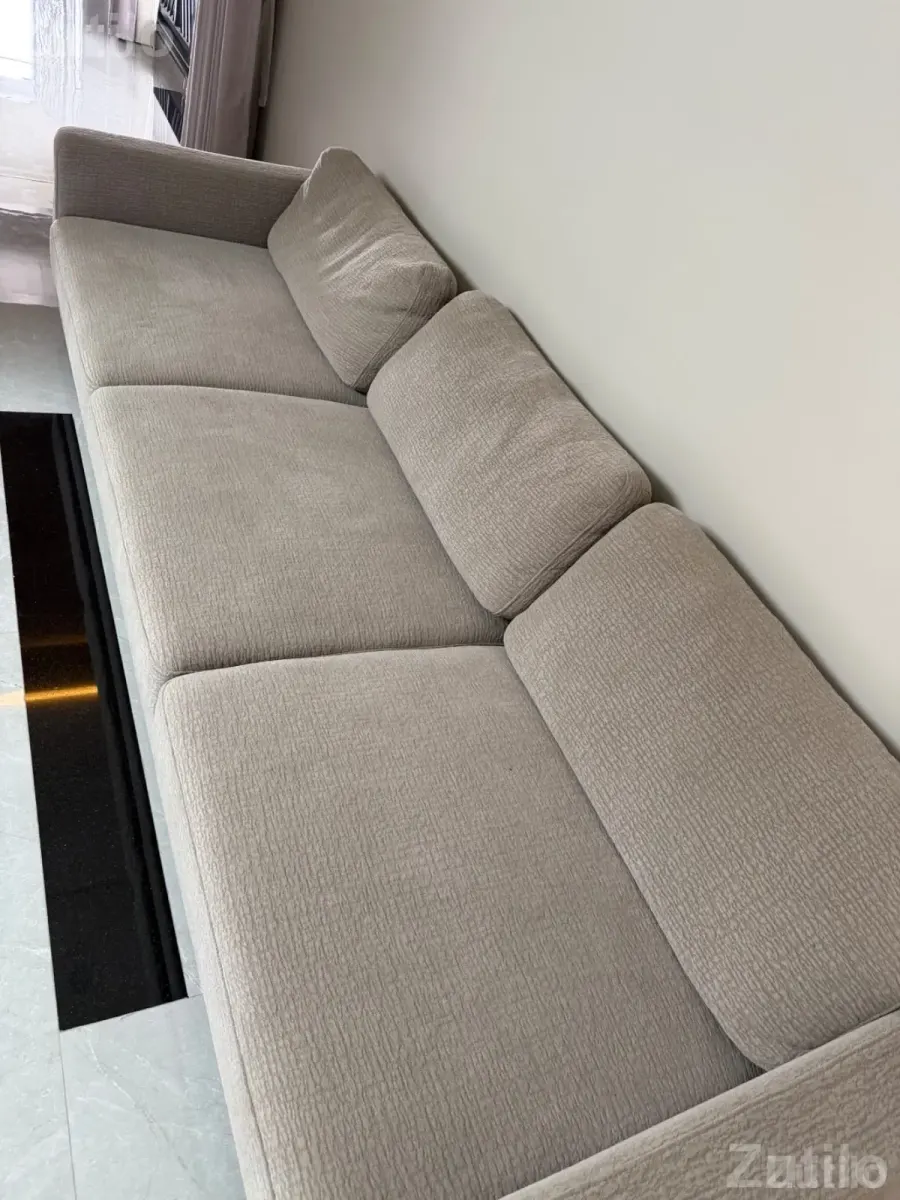 3 seat sofa and 2 single sofa - સોફા સેટ - સુરત શહેર - Image 3