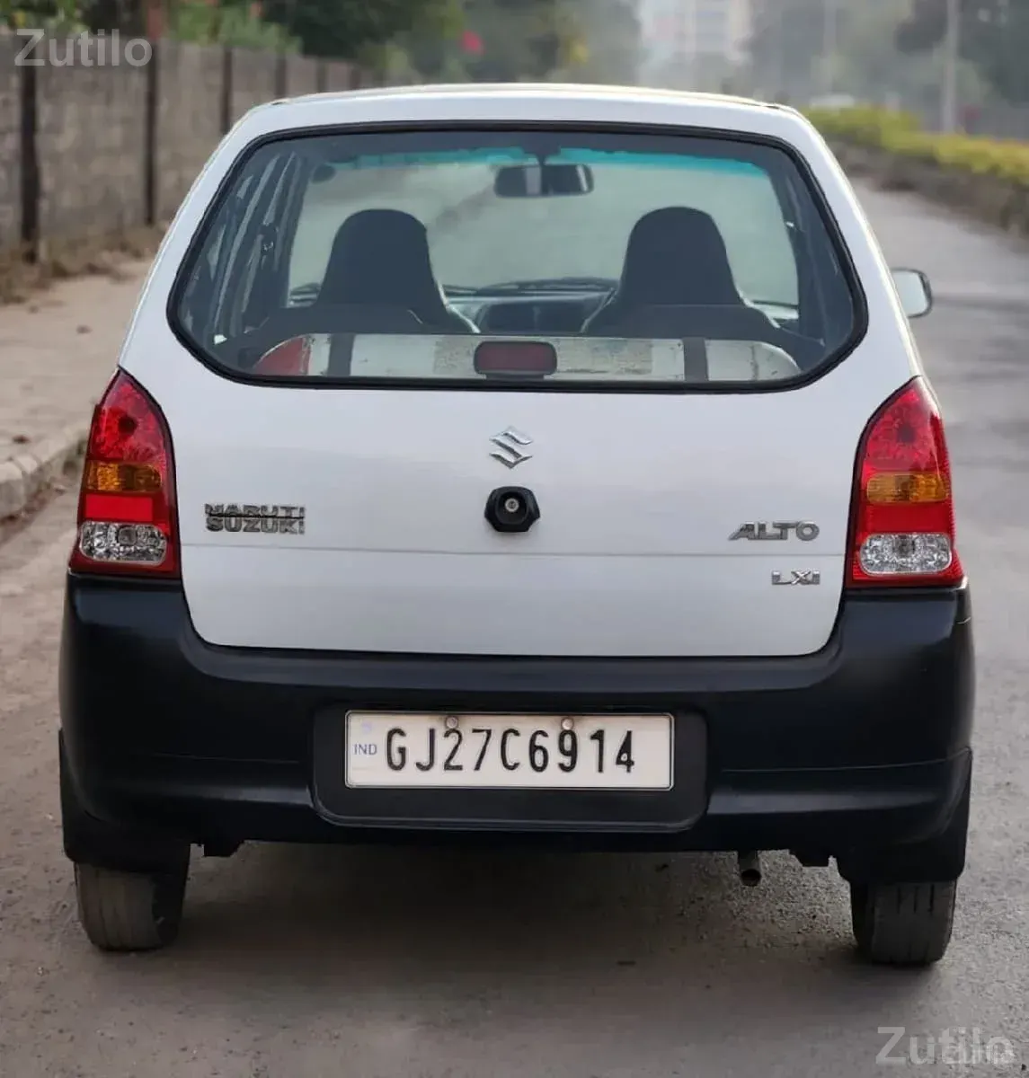 Alto Lxi Cng 2012 - Cars - Junagadh City - Image 3