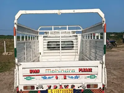 Mahindra Bolero Maxi Truck 2018 Diesel