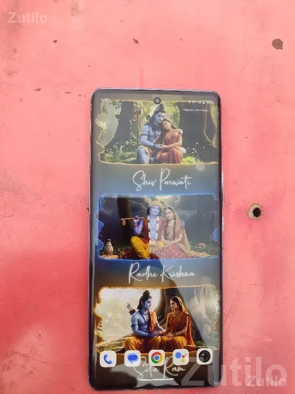 Vivo V29 Pro 5G 8GB RAM 256GB - Mobile Phones - Botad - Image 3